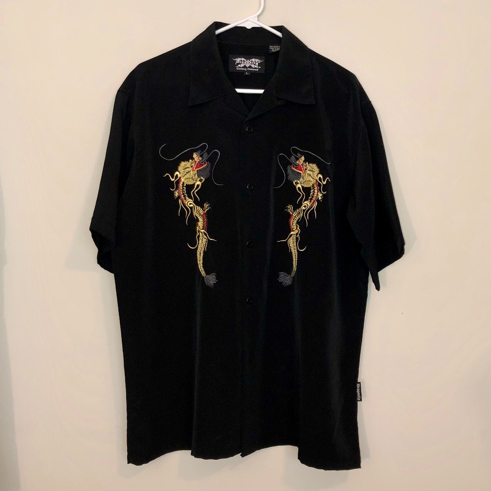 Dragon Shirt